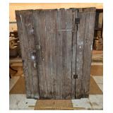 Old Primitive Cupboard- Roughly 58' x 44' x 22' -