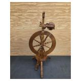 Spinning Wheel