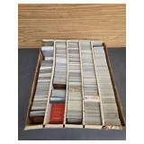 Box of Magic The Gathering Cards including