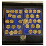 Coin History of United States Presidents