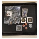 Vtg Tokens including NY