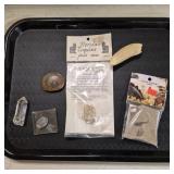 (6) Fossils