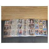 Qty of Baseball Trading Cards