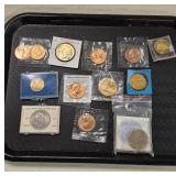 Coins
