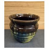Vtg Beehive Planter