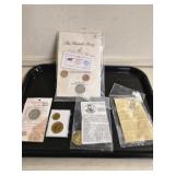 The Untold Story of Confederate Coins and other