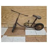 Vintage Childs Bicycle- As Found- Rusty