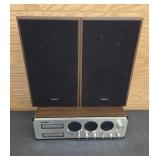 Panasonic IC FET Multiplex Stereo with 8 Track