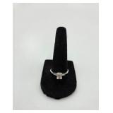 14 KT Gold Ring- 2.2 Grams