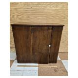 Early Pine Cupboard - 36' x 38' x 18'