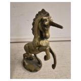 Brass Unicorn