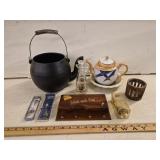 McCoy Teapot Cookie Jar