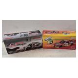 (2) New Nascar Cars In Boxes- Oreo and Dale