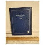 Indian Head Cent 1856 - 1909 Coin book with Coins