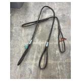 2 - 3/4 " Cables,approx 4ft and 8 ft