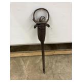 Vintage Hay fork