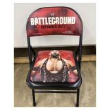 WWE Folding Chair, Ryback