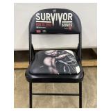 WWE Folding Chair, The Miz