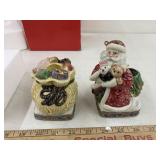 Fritz & Floyd Candle holders