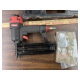 Hyper Tough air 2" Brad Nailer w/nails untested