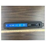 Hart 1/2" Torque wrench in case, looks new