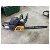 Poulan Pro16" chain saw, untested