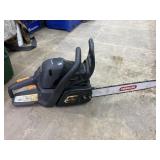 Poulan Pro 16" chain saw, untested