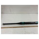 Easton Black Max Softball bat,33", 25 oz, 2 1/2dia
