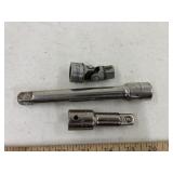 2 Craftsman 1/2