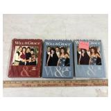 Will & Grace DVD