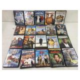20 Comedy/Family DVD