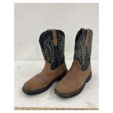 J.B. Dillon Reserve square toe men