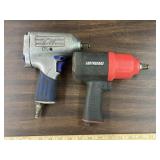 2 - 1/2" air guns