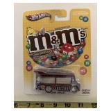 Hot Wheels M&M