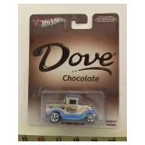 Hot Wheels Dove Chocolate 