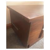 Lane Cedar Chest, 44 x 17 x 19, with contents