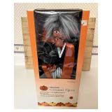 Animated Halloween Dracula Vampire, NIB, untested
