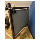 Drafting Table, 5ft x 5ft 2" 30" as it stands,