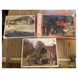 5 Puzzles