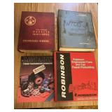 Manufactures books