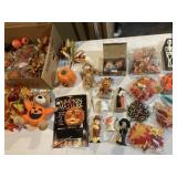 Lot of Halloween