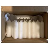 32 Candles, 5" tall