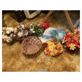 Flower Arrangment w/ extra flowers