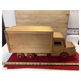 Vintage "The Montgomery Sdhoolhouse Inc. Delivery