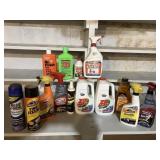 Automotive cleaners