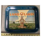 Land O
