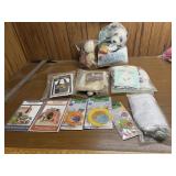 Variety of kits for making stuffed animals & more
