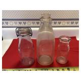 3 bottles, Isaly