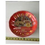 2 Pyres 9" glass pie plates, NEW