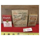 Vintage items, Cambell